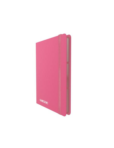 Gamegenic Casual Album 18-Pocket - Pink Gamegenic Gamegenic Gamegenic Casual Album 18-Pocket - Pink Gamegenic Gamegenic