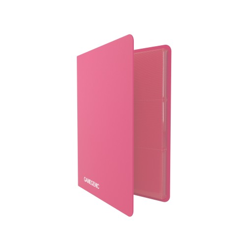 Gamegenic Casual Album 18-Pocket - Pink Gamegenic Gamegenic Gamegenic Casual Album 18-Pocket - Pink Gamegenic Gamegenic