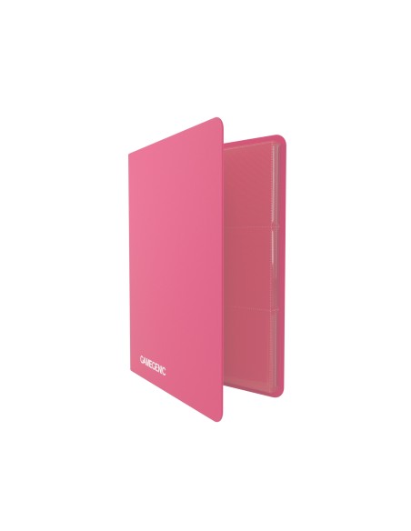 Gamegenic Casual Album 18-Pocket - Pink Gamegenic Gamegenic Gamegenic Casual Album 18-Pocket - Pink Gamegenic Gamegenic