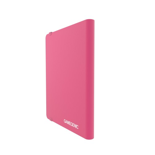 Gamegenic Casual Album 18-Pocket - Pink Gamegenic Gamegenic Gamegenic Casual Album 18-Pocket - Pink Gamegenic Gamegenic
