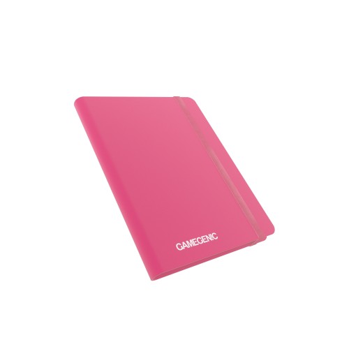 Gamegenic Casual Album 18-Pocket - Pink Gamegenic Gamegenic Gamegenic Casual Album 18-Pocket - Pink Gamegenic Gamegenic
