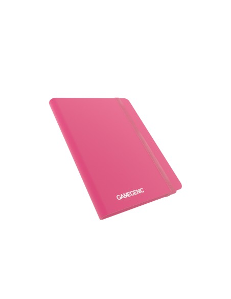 Gamegenic Casual Album 18-Pocket - Pink Gamegenic Gamegenic Gamegenic Casual Album 18-Pocket - Pink Gamegenic Gamegenic