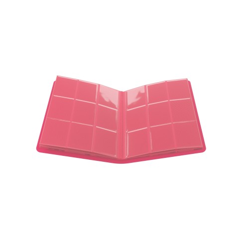 Gamegenic Casual Album 18-Pocket - Pink Gamegenic Gamegenic Gamegenic Casual Album 18-Pocket - Pink Gamegenic Gamegenic