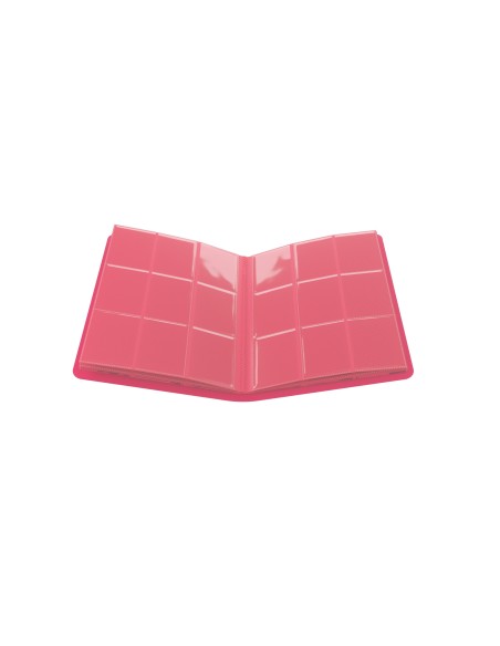 Gamegenic Casual Album 18-Pocket - Pink Gamegenic Gamegenic Gamegenic Casual Album 18-Pocket - Pink Gamegenic Gamegenic