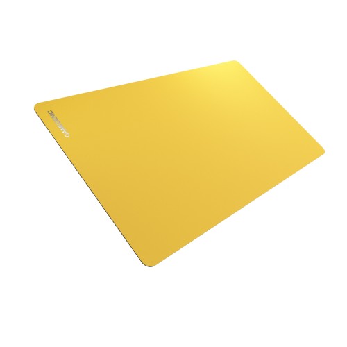 Gamegenic Playmat Prime 2mm - Yellow Gamegenic Gamegenic