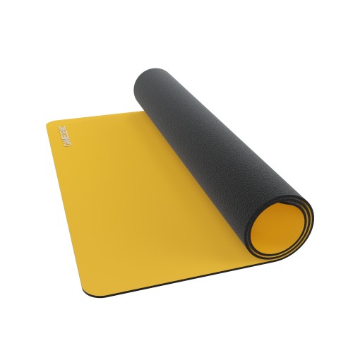 Gamegenic Playmat Prime 2mm - Yellow Gamegenic Gamegenic