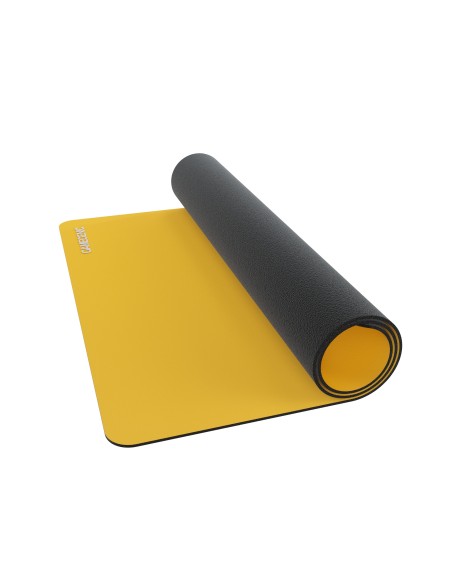 Gamegenic Playmat Prime 2mm - Yellow Gamegenic Gamegenic