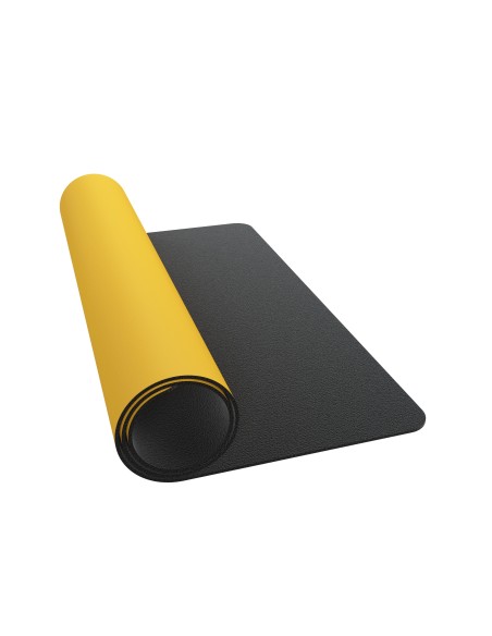 Gamegenic Playmat Prime 2mm - Yellow Gamegenic Gamegenic