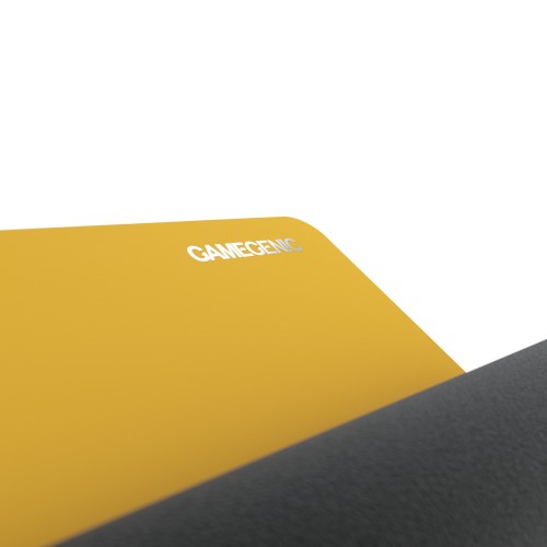 Gamegenic Playmat Prime 2mm - Yellow Gamegenic Gamegenic