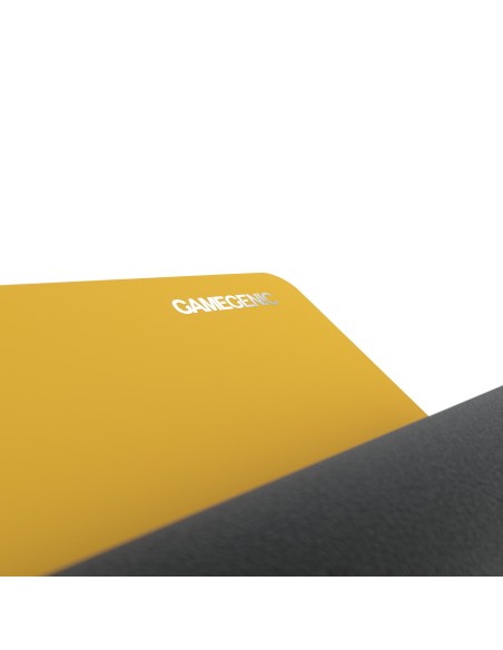 Gamegenic Playmat Prime 2mm - Yellow Gamegenic Gamegenic