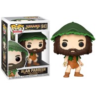 Figurka Funko POP Movies Jumanji - Alan Parrish - 843 Funko - Movies Funko - POP!