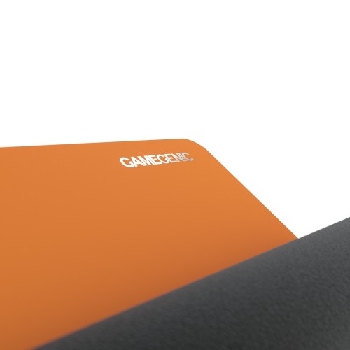 Gamegenic Playmat Prime 2mm - Orange Gamegenic Gamegenic