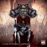 Game of Crowns Imprezowe Alderac Entertainment Group