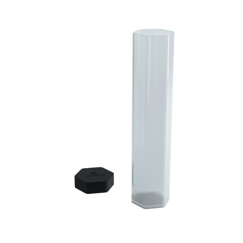Gamegenic Playmat Tube - Clear Gamegenic Gamegenic