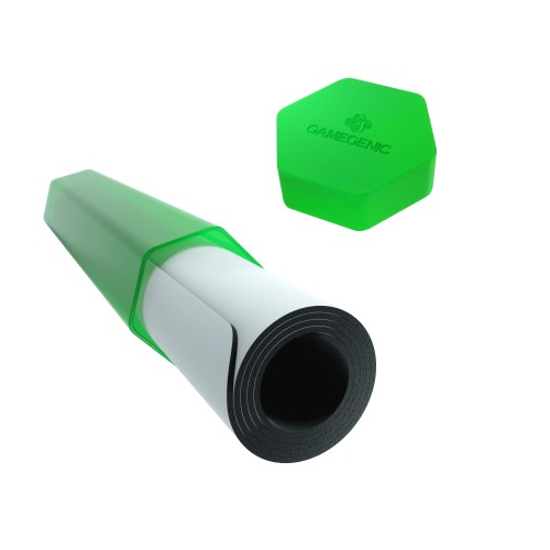 Gamegenic Playmat Tube - Green Gamegenic Gamegenic