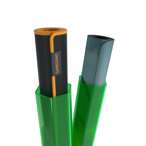 Gamegenic Playmat Tube - Green Gamegenic Gamegenic