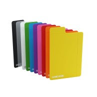 Gamegenic Card Dividers - Multicolor Gamegenic Gamegenic