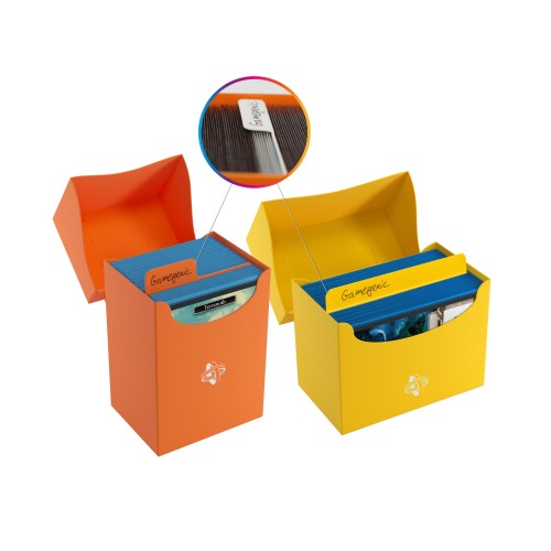 Gamegenic Card Dividers - Multicolor Gamegenic Gamegenic