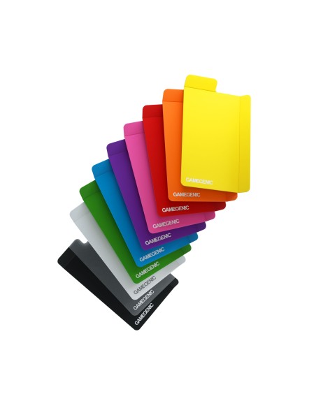Gamegenic Card Dividers - Multicolor Gamegenic Gamegenic