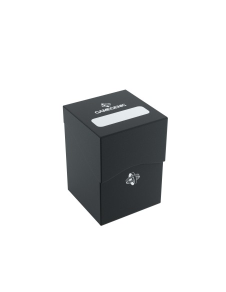 Gamegenic Deck Holder 100+ - Black Gamegenic Gamegenic Gamegenic Deck Holder 100+ - Black Gamegenic Gamegenic