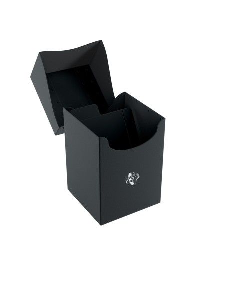 Gamegenic Deck Holder 100+ - Black Gamegenic Gamegenic Gamegenic Deck Holder 100+ - Black Gamegenic Gamegenic
