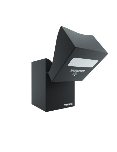 Gamegenic Deck Holder 100+ - Black Gamegenic Gamegenic Gamegenic Deck Holder 100+ - Black Gamegenic Gamegenic