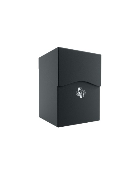 Gamegenic Deck Holder 100+ - Black Gamegenic Gamegenic Gamegenic Deck Holder 100+ - Black Gamegenic Gamegenic