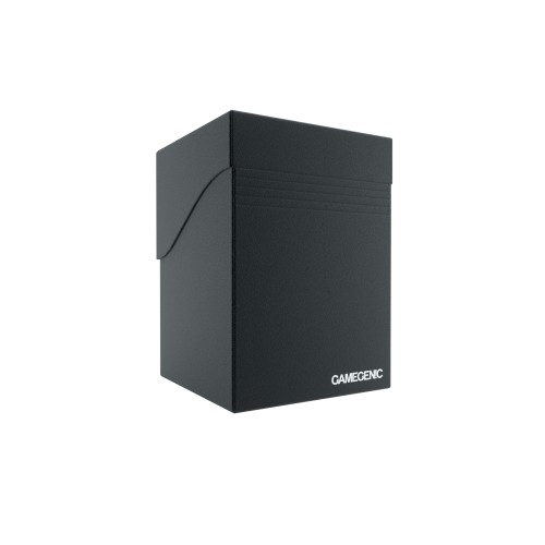 Gamegenic Deck Holder 100+ - Black Gamegenic Gamegenic Gamegenic Deck Holder 100+ - Black Gamegenic Gamegenic