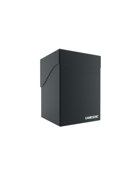 Gamegenic Deck Holder 100+ - Black Gamegenic Gamegenic Gamegenic Deck Holder 100+ - Black Gamegenic Gamegenic