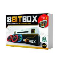 8bitBox Rodzinne 2 Pionki