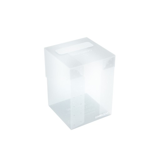 Gamegenic Deck Holder 100+ - Clear Gamegenic Gamegenic