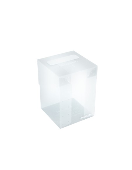 Gamegenic Deck Holder 100+ - Clear Gamegenic Gamegenic