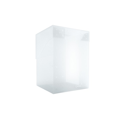 Gamegenic Deck Holder 100+ - Clear Gamegenic Gamegenic