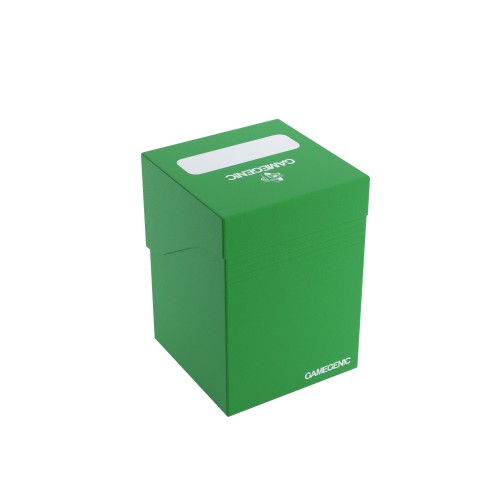 Gamegenic Deck Holder 100+ - Green Gamegenic Gamegenic