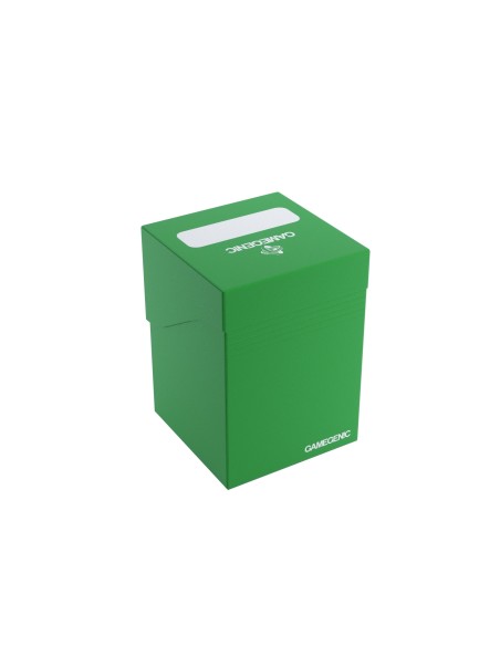Gamegenic Deck Holder 100+ - Green Gamegenic Gamegenic