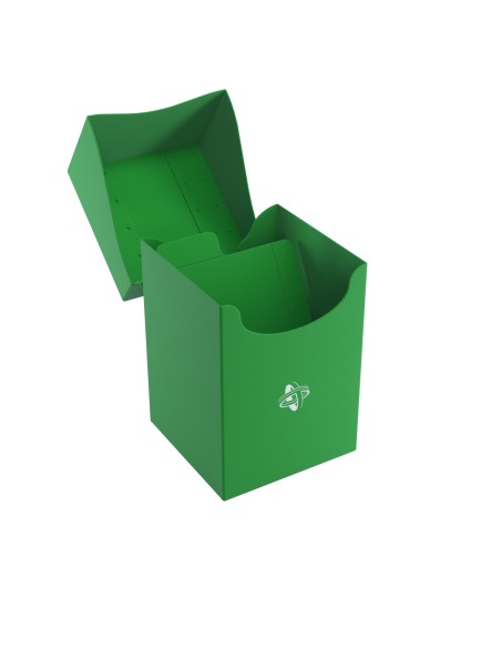 Gamegenic Deck Holder 100+ - Green Gamegenic Gamegenic