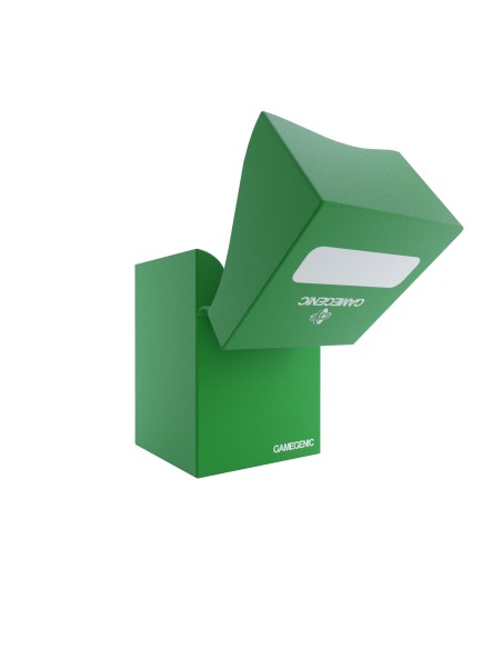 Gamegenic Deck Holder 100+ - Green Gamegenic Gamegenic