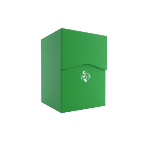 Gamegenic Deck Holder 100+ - Green Gamegenic Gamegenic