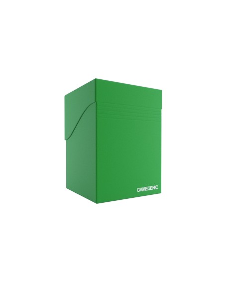 Gamegenic Deck Holder 100+ - Green Gamegenic Gamegenic