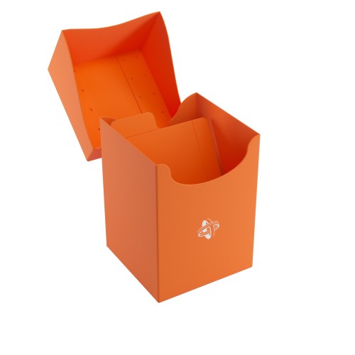 Gamegenic Deck Holder 100+ - Orange Gamegenic Gamegenic