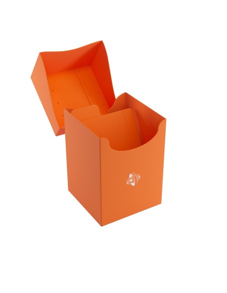 Gamegenic Deck Holder 100+ - Orange Gamegenic Gamegenic