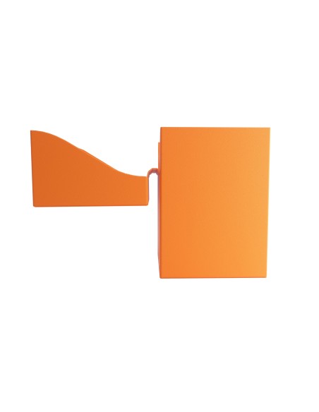 Gamegenic Deck Holder 100+ - Orange Gamegenic Gamegenic
