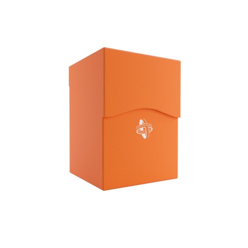 Gamegenic Deck Holder 100+ - Orange Gamegenic Gamegenic