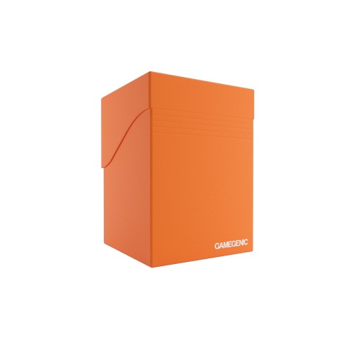 Gamegenic Deck Holder 100+ - Orange Gamegenic Gamegenic