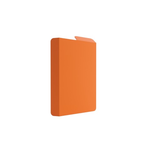Gamegenic Deck Holder 100+ - Orange Gamegenic Gamegenic