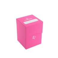 Gamegenic Deck Holder 100+ - Pink Gamegenic Gamegenic