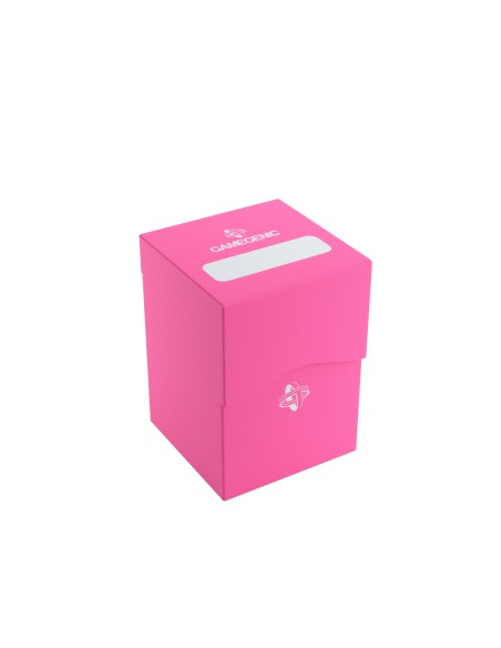 Gamegenic Deck Holder 100+ - Pink Gamegenic Gamegenic