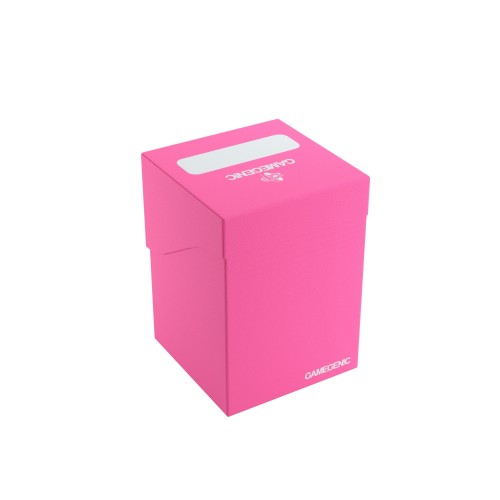 Gamegenic Deck Holder 100+ - Pink Gamegenic Gamegenic
