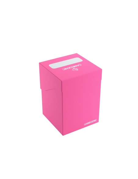 Gamegenic Deck Holder 100+ - Pink Gamegenic Gamegenic
