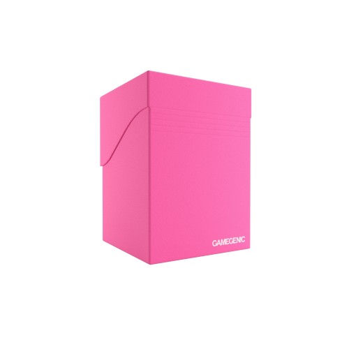 Gamegenic Deck Holder 100+ - Pink Gamegenic Gamegenic